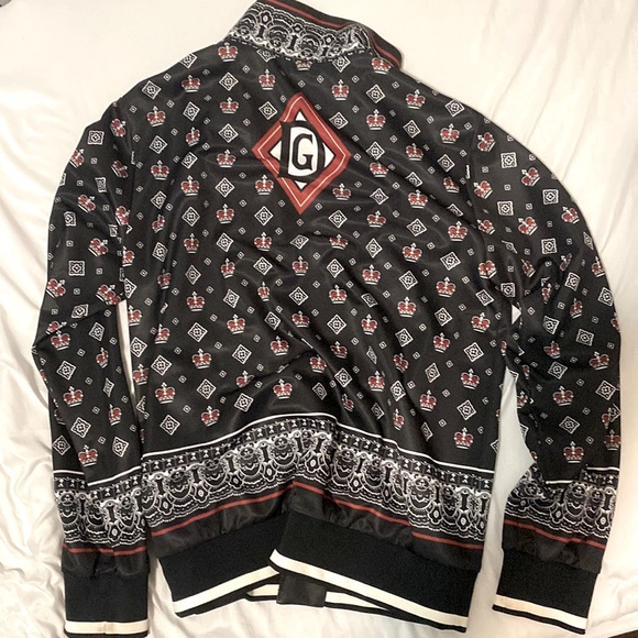 Dolce & Gabana Rare Crown Jacket - Picture 2 of 2